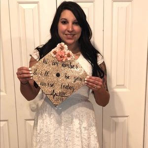 Meet your Posher, Amber